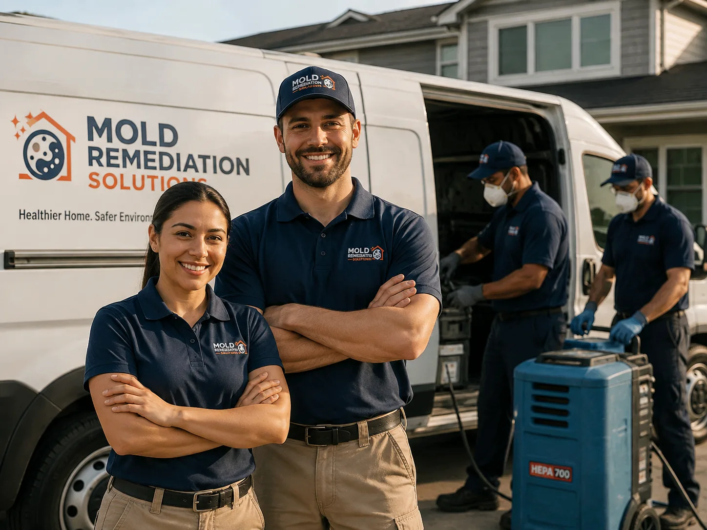Mold Remediation company in Bucklin, MO