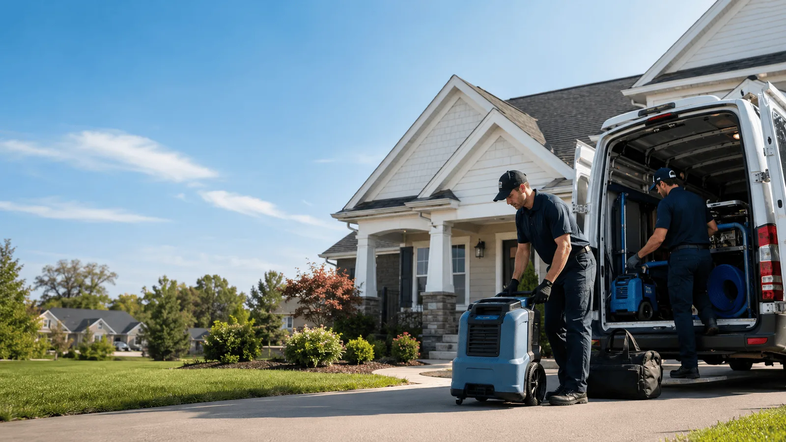 Mold Remediation in Bucklin, MO